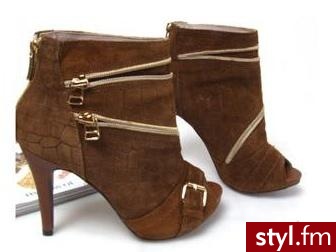 . - Pozostałe Buty Moda