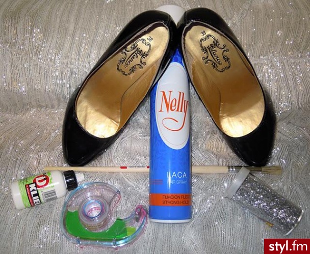Szpilki Buty Moda