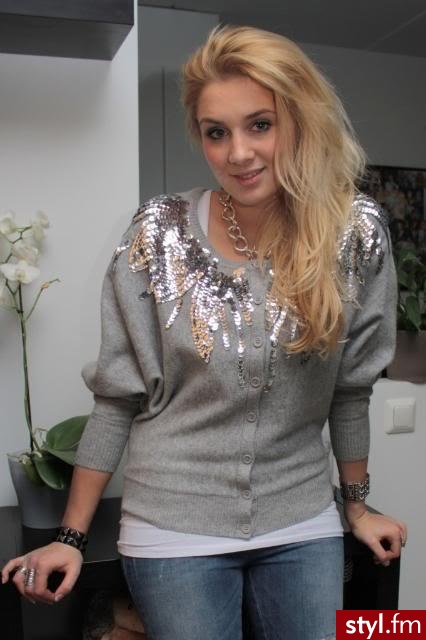 sweter. sweter - Pozostałe Ciuchy Moda