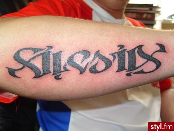 \"Silesia\" - Tatuaże