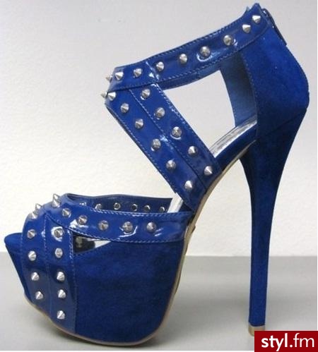 Szpilki Buty Moda