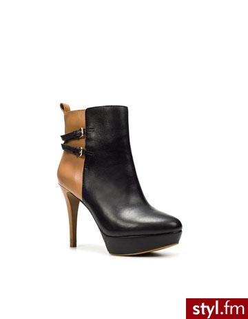 Kozaki Buty Moda