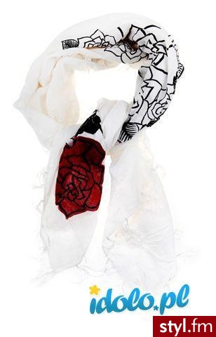 szalik - Pozostałe Ciuchy Moda