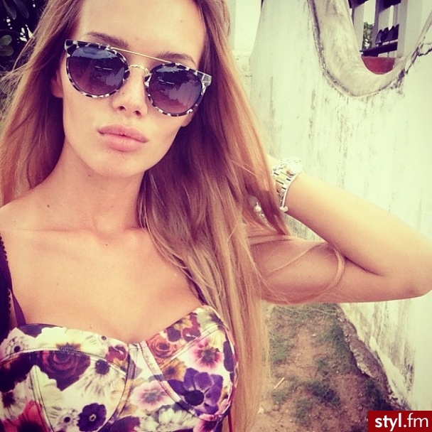 Okulary Dodatki Moda