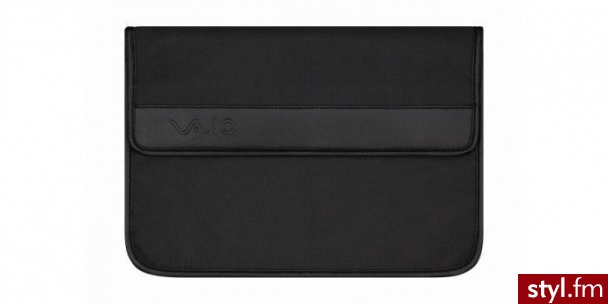 Sony Etui 11,6'' (VGPCP27.AE) - Portfele i etui Dodatki Moda