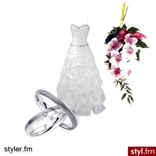 na slub. ślubne - Styler