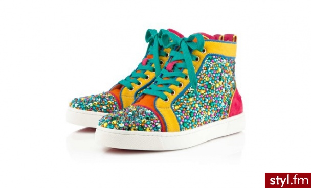 Trampki Buty Moda