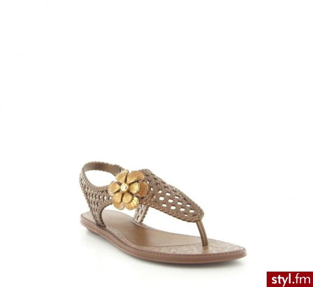 Sandały Buty Moda