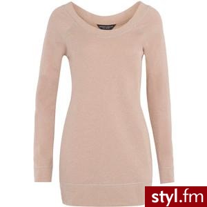 Pink sparkle sweater - Dorothy Perkins - Polyvore. Pobrano ze strony: http://www.polyvore.com/pink_sparkle_sweater/thing?id=20050263 - Pozostałe Ciuchy Moda