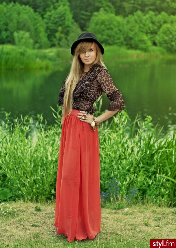Moda uliczna Inne Moda