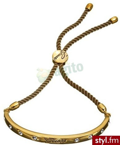 Guess Bransoleta UBB81130 - Bransoletki Biżuteria Moda