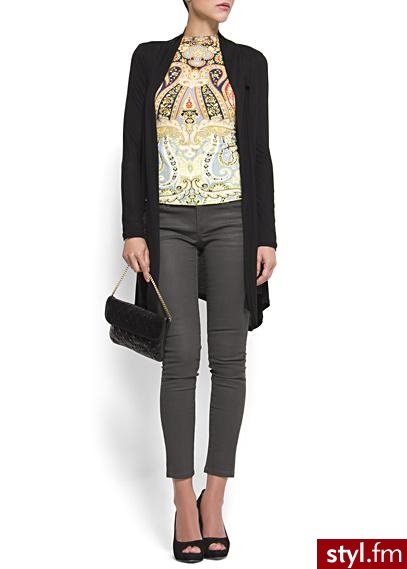 Bluzki Ciuchy Moda