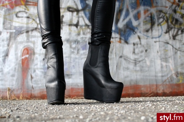 Koturny Buty Moda