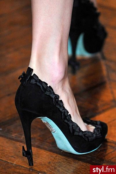alexis mabille - Pozostałe Buty Moda