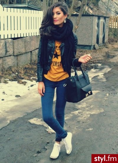 Moda uliczna Inne Moda
