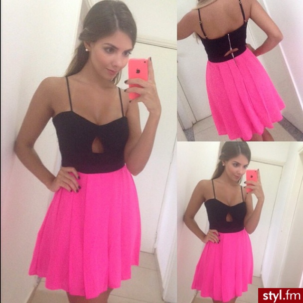 Dzienne Sukienki Moda