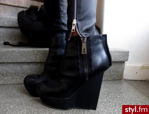Pozostałe Buty Moda