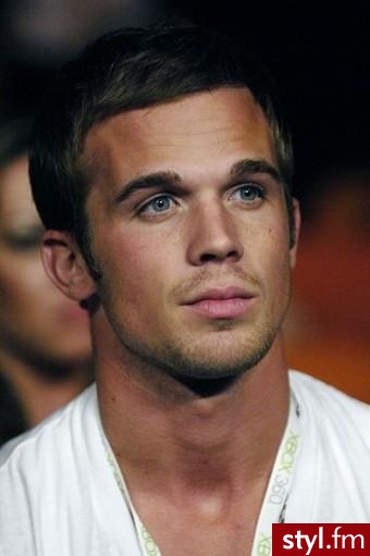 Cam Gigandet - Średnie Męskie Fryzury