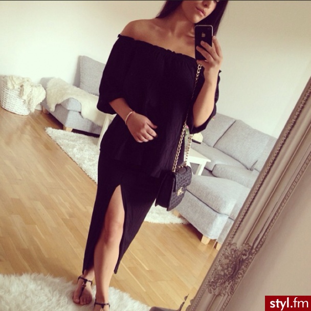 Dzienne Sukienki Moda