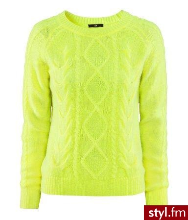 Swetry Ciuchy Moda