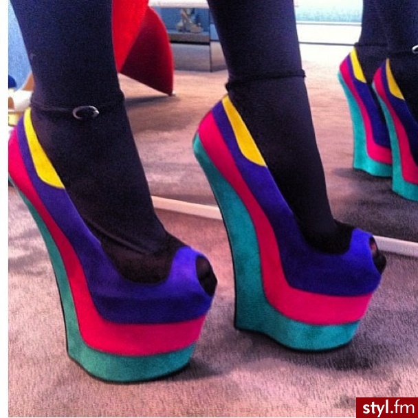 Koturny Buty Moda