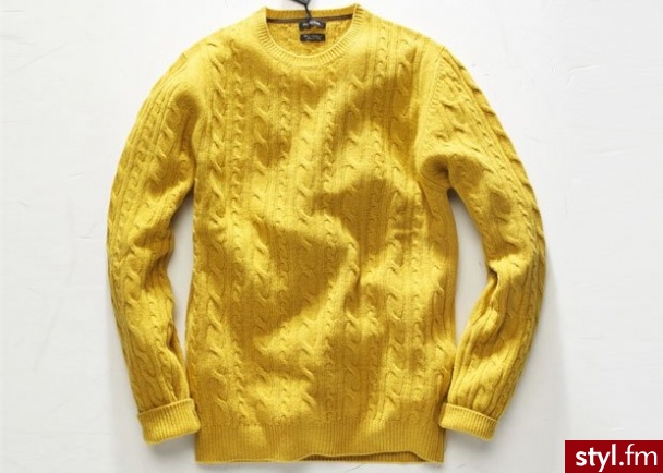 Swetry Ciuchy Moda