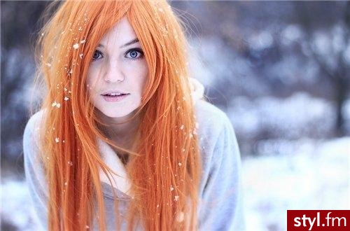 Rude Rozpuszczone Proste Na co dzień Długie Fryzury