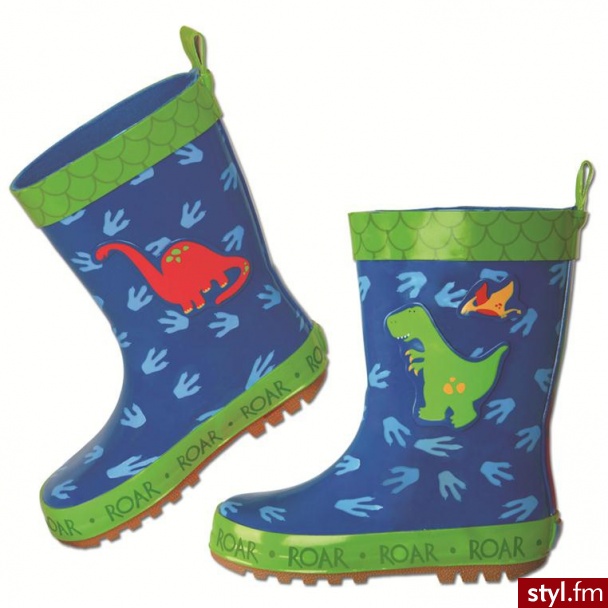 Stephen Joseph Kalosze Dinozaury - Kalosze Buty Moda