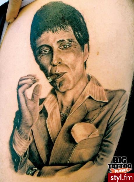 Tony <3 - Tatuaże