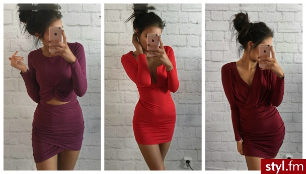 Dzienne Sukienki Moda