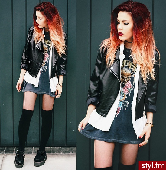 Moda uliczna Inne Moda