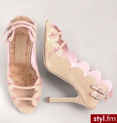 Szpilki Buty Moda