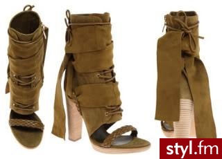 Pozostałe Buty Moda