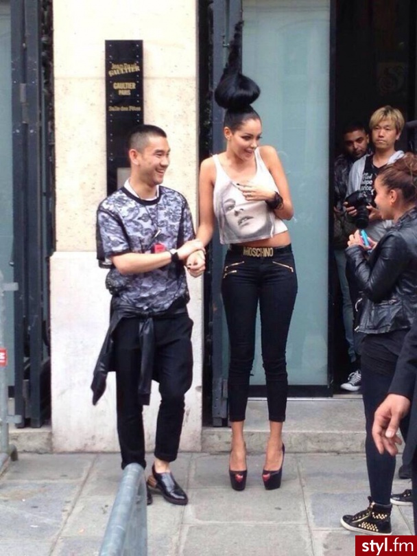 Moda uliczna Inne Moda