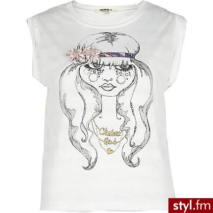 Topy Ciuchy Moda
