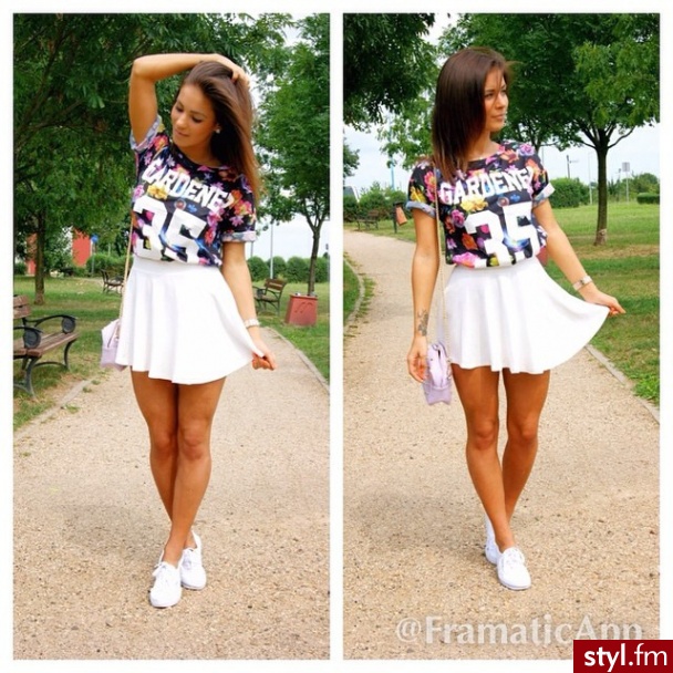 Moda uliczna Inne Moda