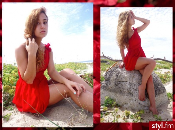 Dzienne Sukienki Moda