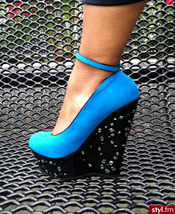 Koturny Buty Moda