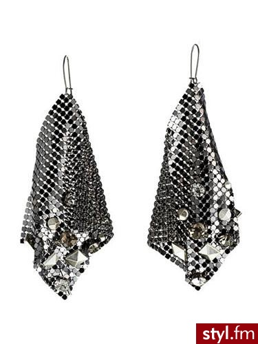 Jimmy Choo dla H&M 24,95$ - Pozostałe Dodatki Moda