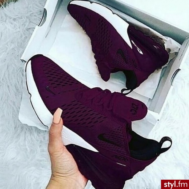 Sportowe Buty Moda