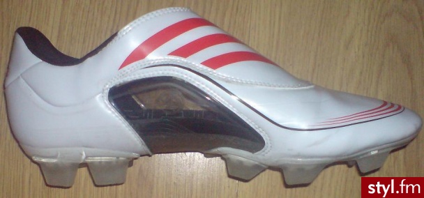 Adidas F30 Korki. Rozmiar: 43 1/3

Były używane jeden raz, okazały się za małe.

Są w bardzo dobrym stanie. - Misz-masz