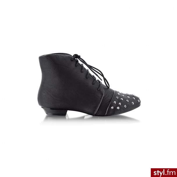 Botki Buty Moda