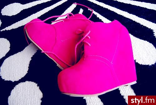 Koturny Buty Moda
