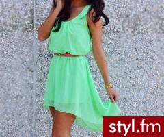 Dzienne Sukienki Moda
