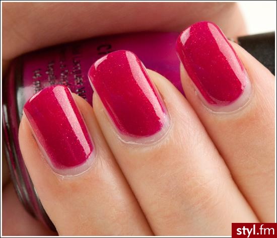 China glaze AHOY! - Naturalne Paznokcie
