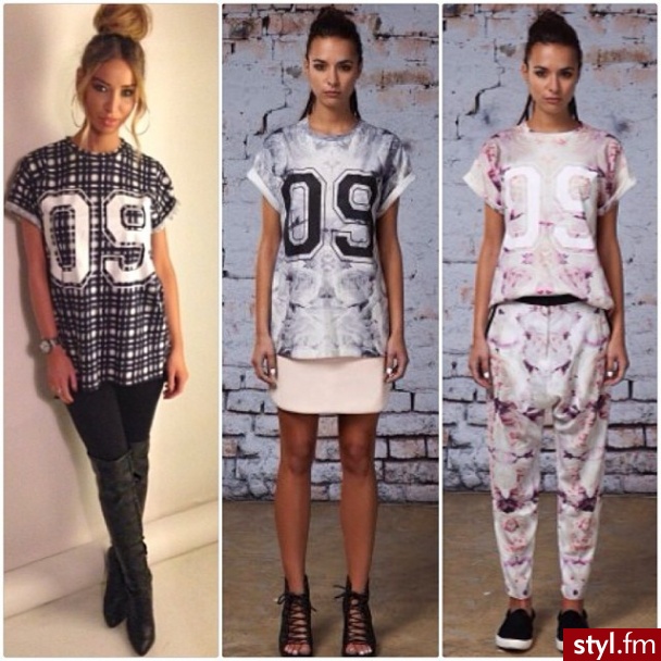 Moda uliczna Inne Moda