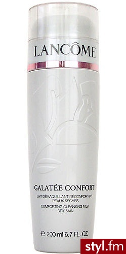 LANCOME Galatee Confort 200 ml Mleczko do demakijażu - Emu Buty Moda