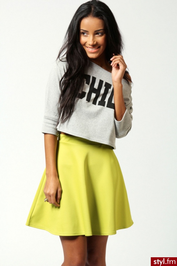 Bluzki Ciuchy Moda