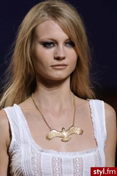 Wisiorki Biżuteria Moda