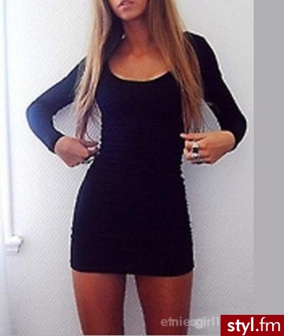 Dzienne Sukienki Moda